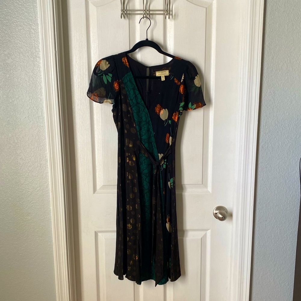 Anthro dress